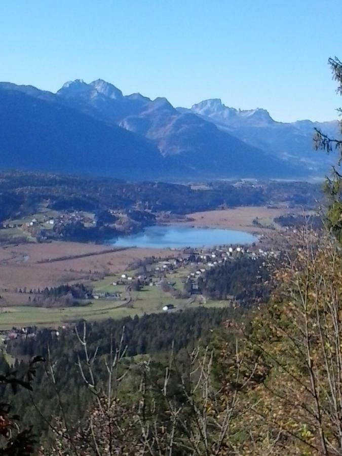 Ruhe Am See Presseggersee Exterior photo